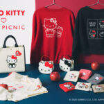 ROPE’ PICNICから、HELLO KITTYとのコラボレーション限定アイテムが発売！