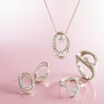 Canal 4℃から、女性の心に寄り添う新作コレクション「Sheer Rose」が発売！