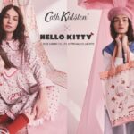 キャス キッドソンから、「ハローキティ」とのコラボレーションコレクションが発売！