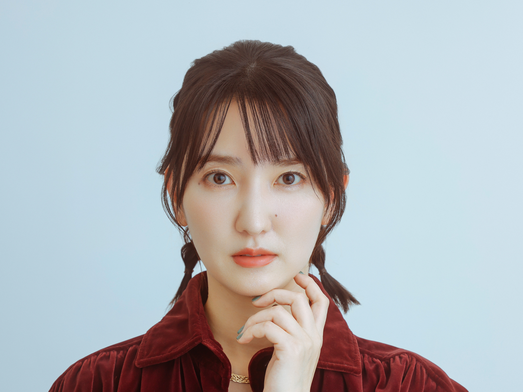 南壽あさ子 VANITYMIX WEB LIMITED INTERVIEW