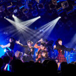 Maison de Queen『THE FIRST JAPAN TOUR』ライブレポート＠渋谷CLUB QUATTRO