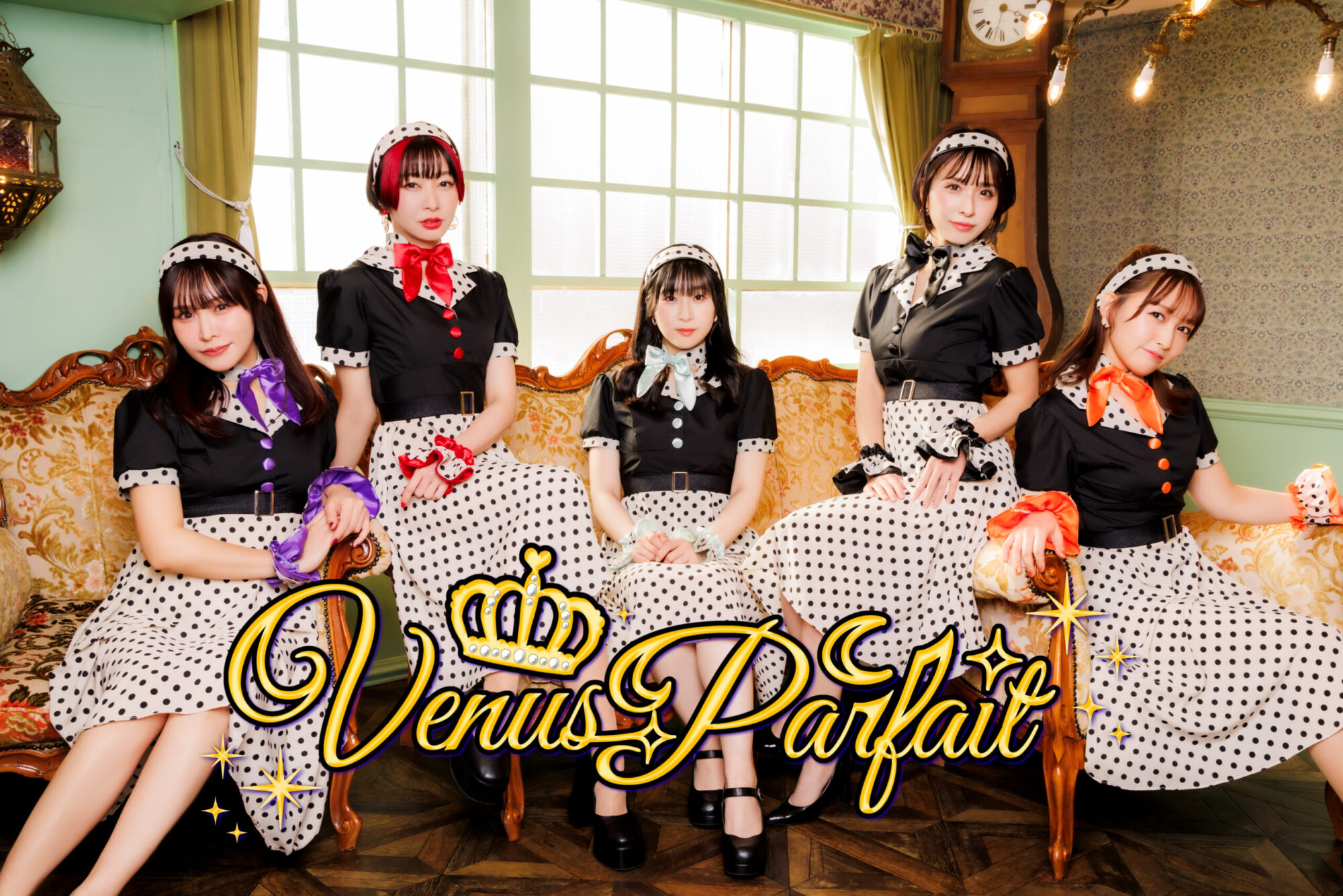Venus Parfait VANITYMIX WEB LIMITED INTERVIEW | 2ページ目 (2ページ