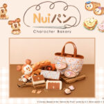 サマンサタバサプチチョイスから、『Nuiパン』コレクションアイテムが発売！