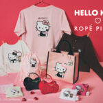 ROPE’ PICNICから、スウィートな「ハローキティ」の限定コレクションが発売！