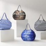 マーナから、一気にたためる「Shupatto コンパクトバッグ M 10周年記念モデル」が発売！