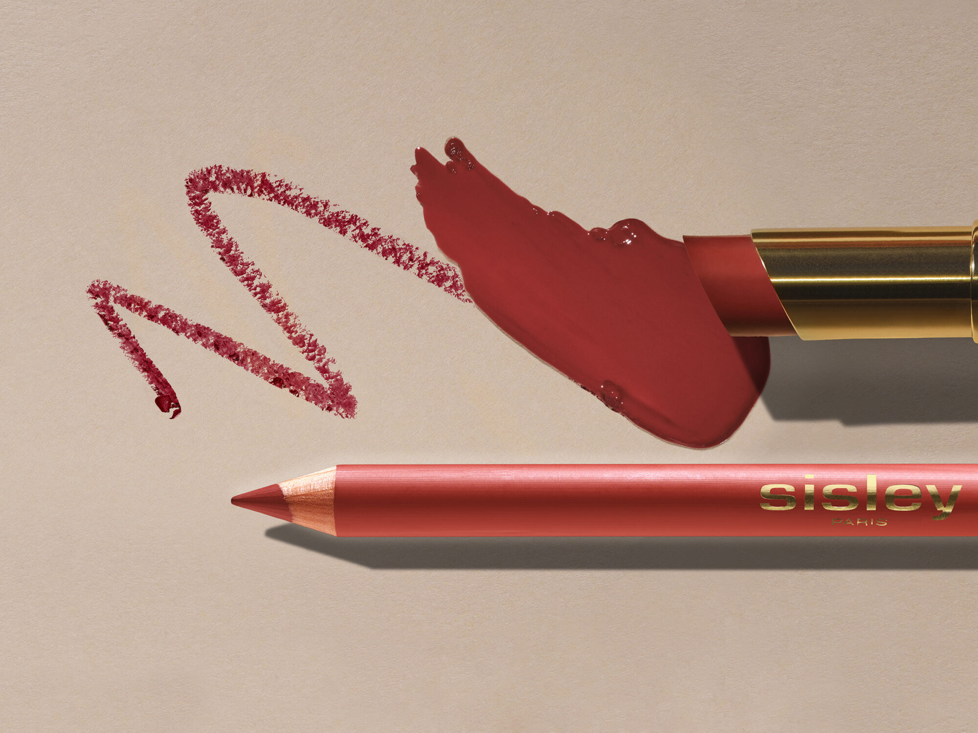 シスレーから、2種のリップアイテムに春の気配を纏う新色が登場！