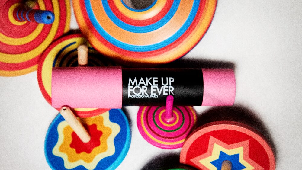 メイクアップフォーエバーから、マルチユースな「アーティスト カラークレヨン」に新色が発売！