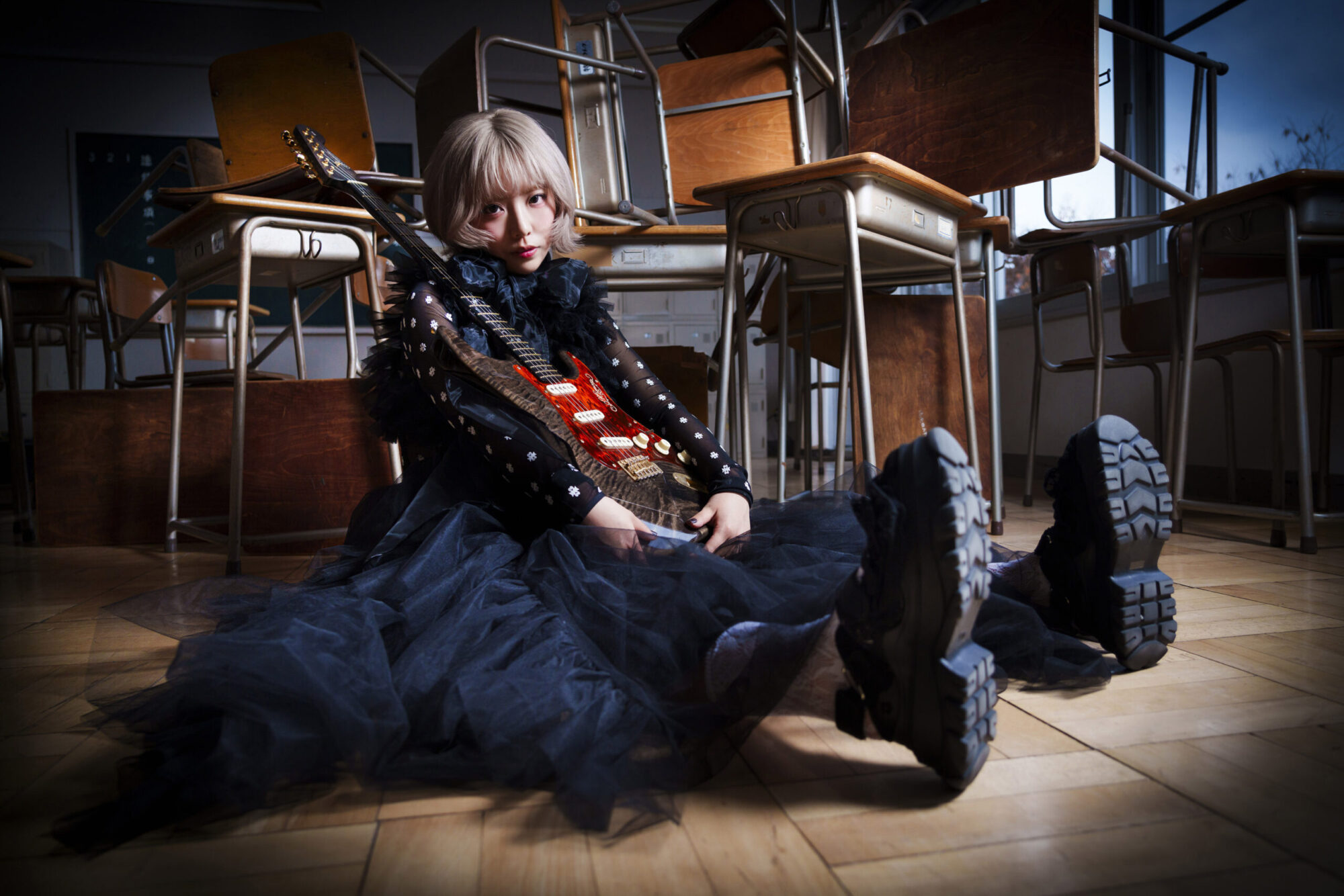 大宮陽和 VANITYMIX WEB LIMITED INTERVIEW