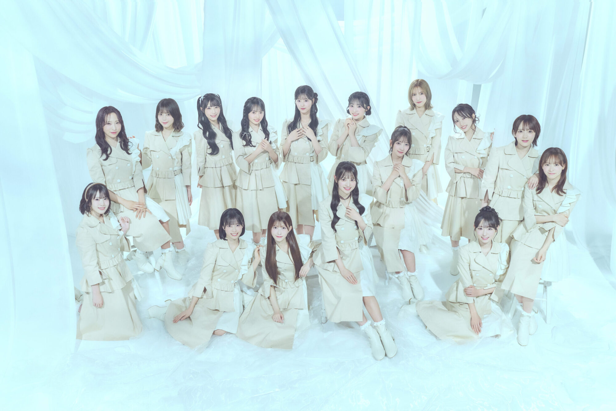 AKB48 VANITYMIX WEB LIMITED INTERVIEW | VANITYMIX マガジン