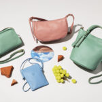 イル ビゾンテから、「初夏の休日」をイメージした 「COLOR LEATHER」が発売！