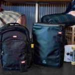 CHUMSから、初めての本格スクールバッグ「チャムスクールデイパック」が登場！