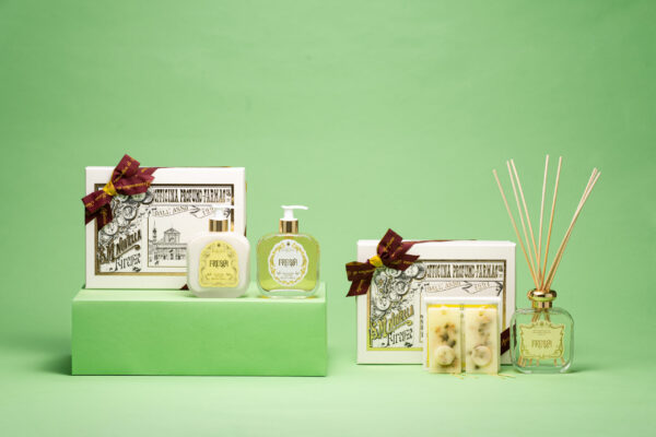 サンタ・マリア・ノヴェッラから、フィレンツェの春の香りを届けるギフトセットが発売！