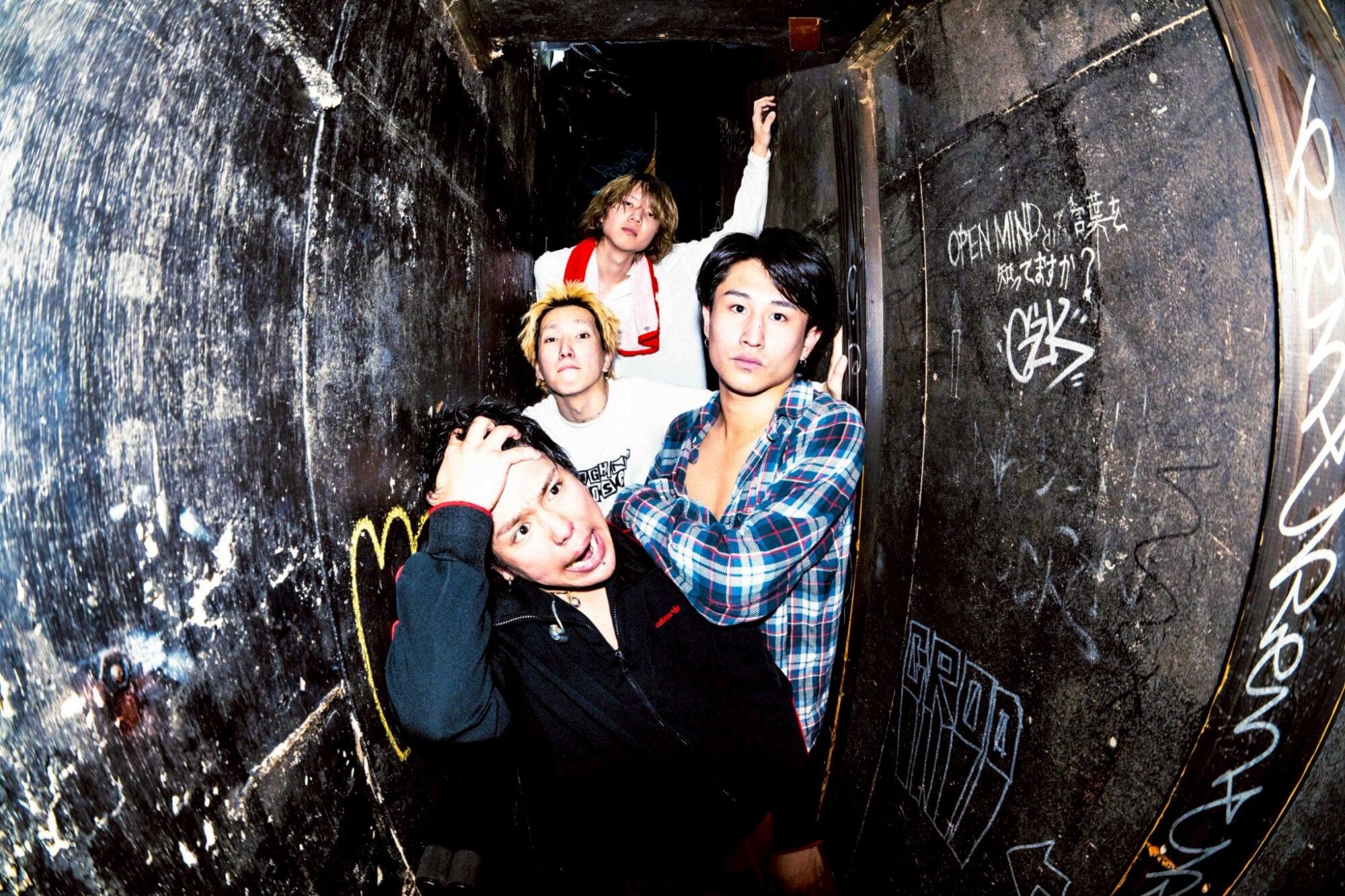 ジ・エンプティ『SAKURA TOUR 2026』ライブレポート@下北沢SHELTER