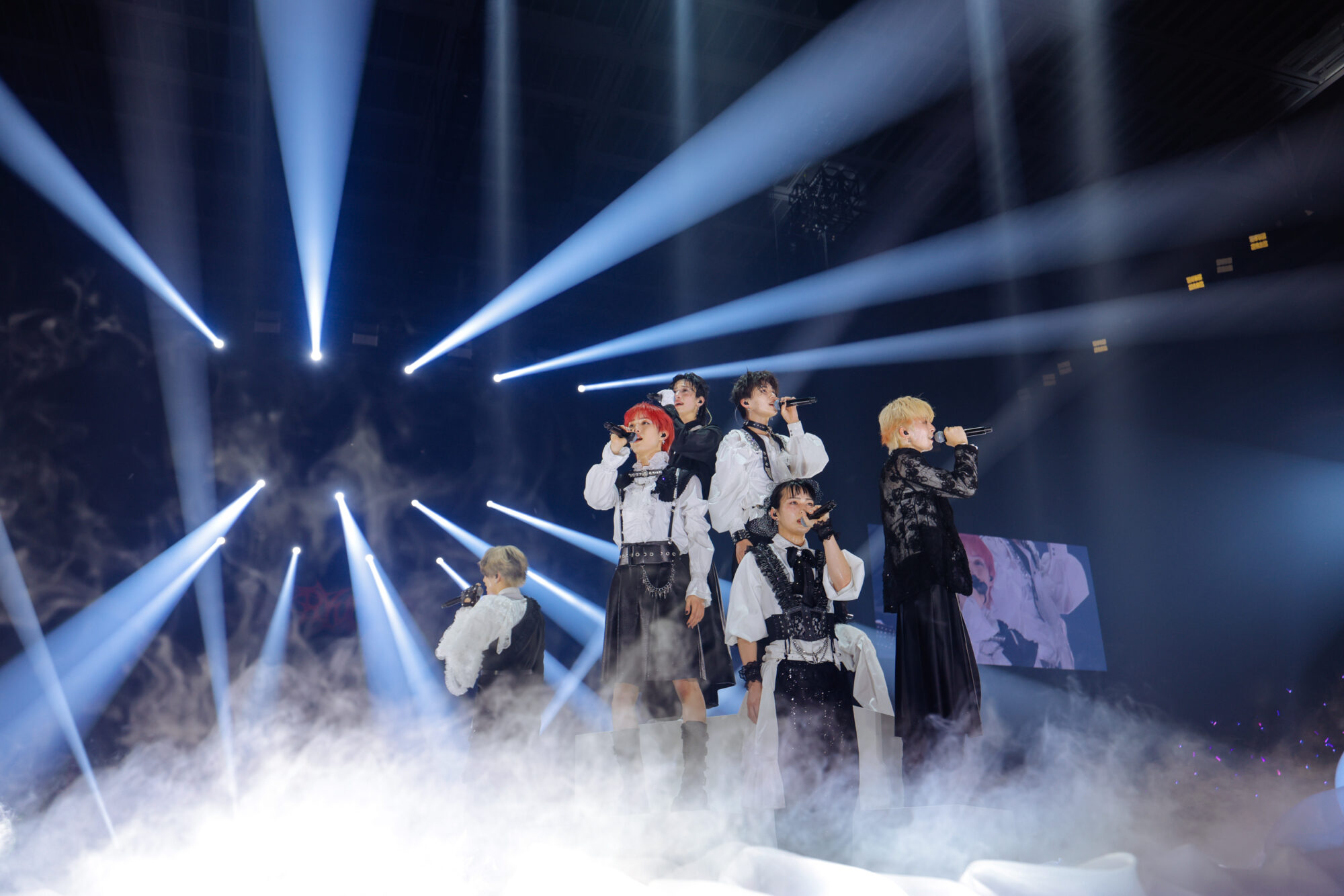 『龍宮城 ARENA LIVE 2026 -SHIBAI-』ライブレポート＠TOYOTA ARENA TOKYO