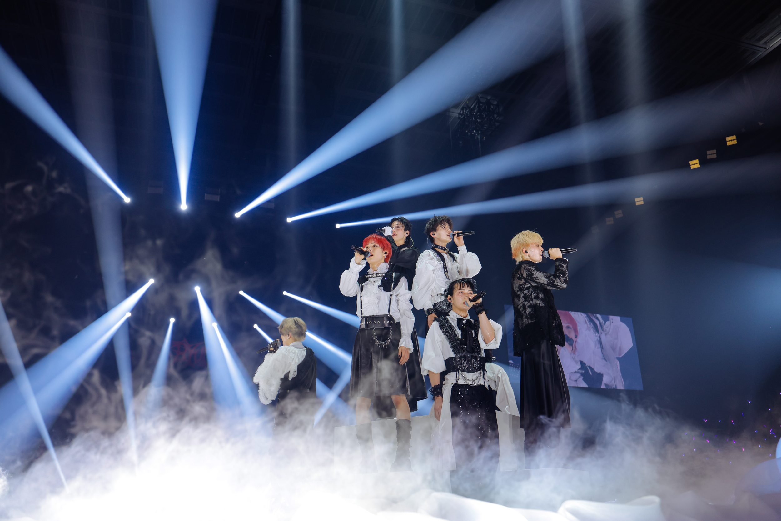 『龍宮城 ARENA LIVE 2026 -SHIBAI-』ライブレポート＠TOYOTA ARENA TOKYO