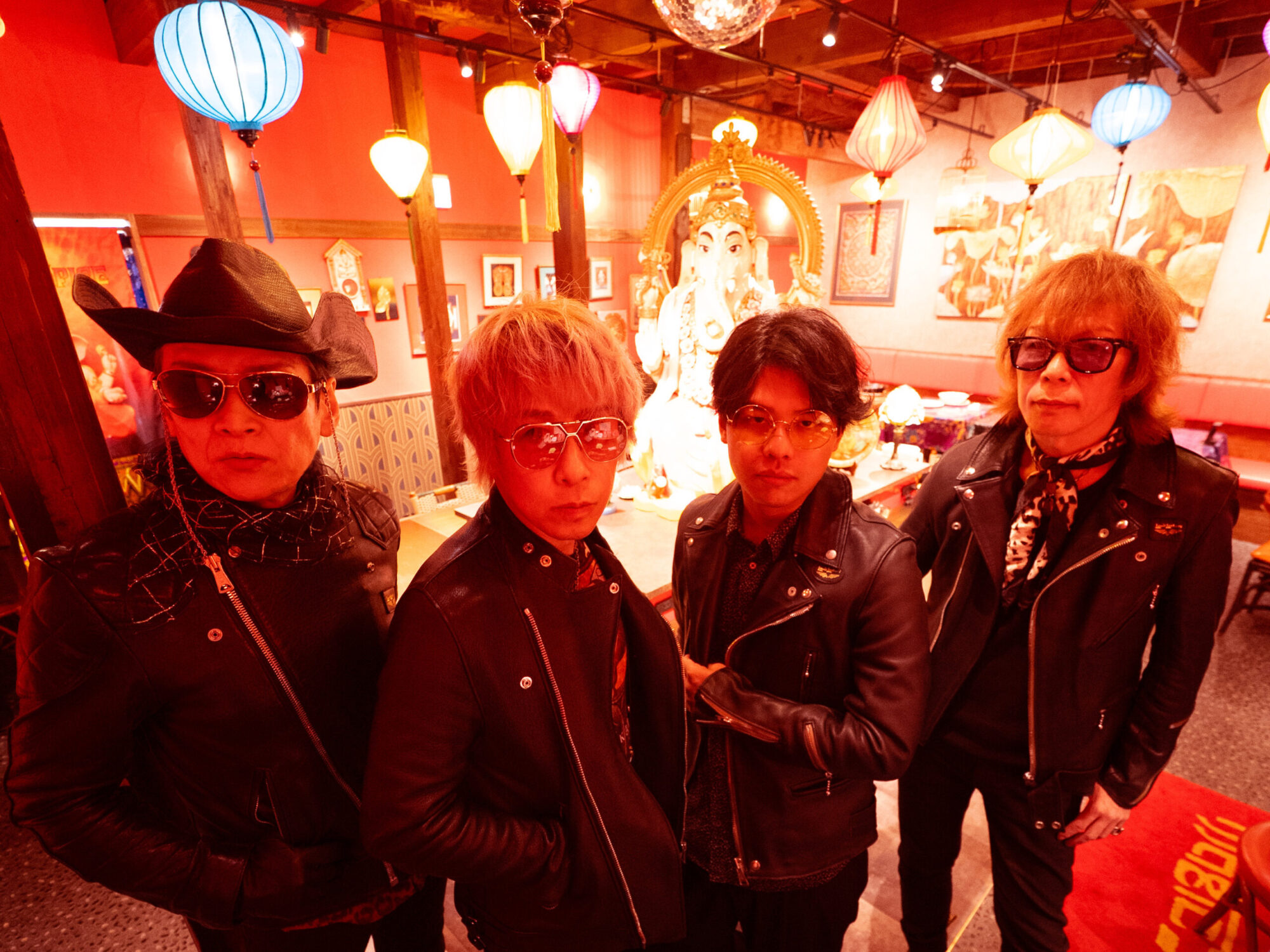 CINNAMON’S GOD VANITYMIX WEB LIMITED INTERVIEW