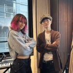 Roni Kaspi × Gaku Kano VANITYMIX WEB LIMITED INTERVIEW
