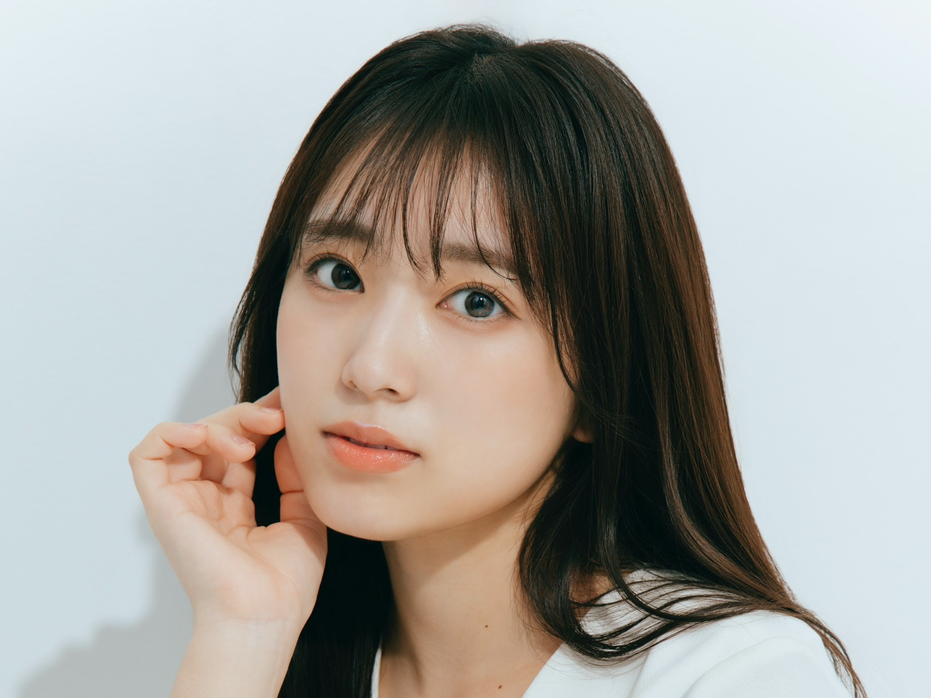 矢吹奈子 VANITYMIX WEB LIMITED INTERVIEW
