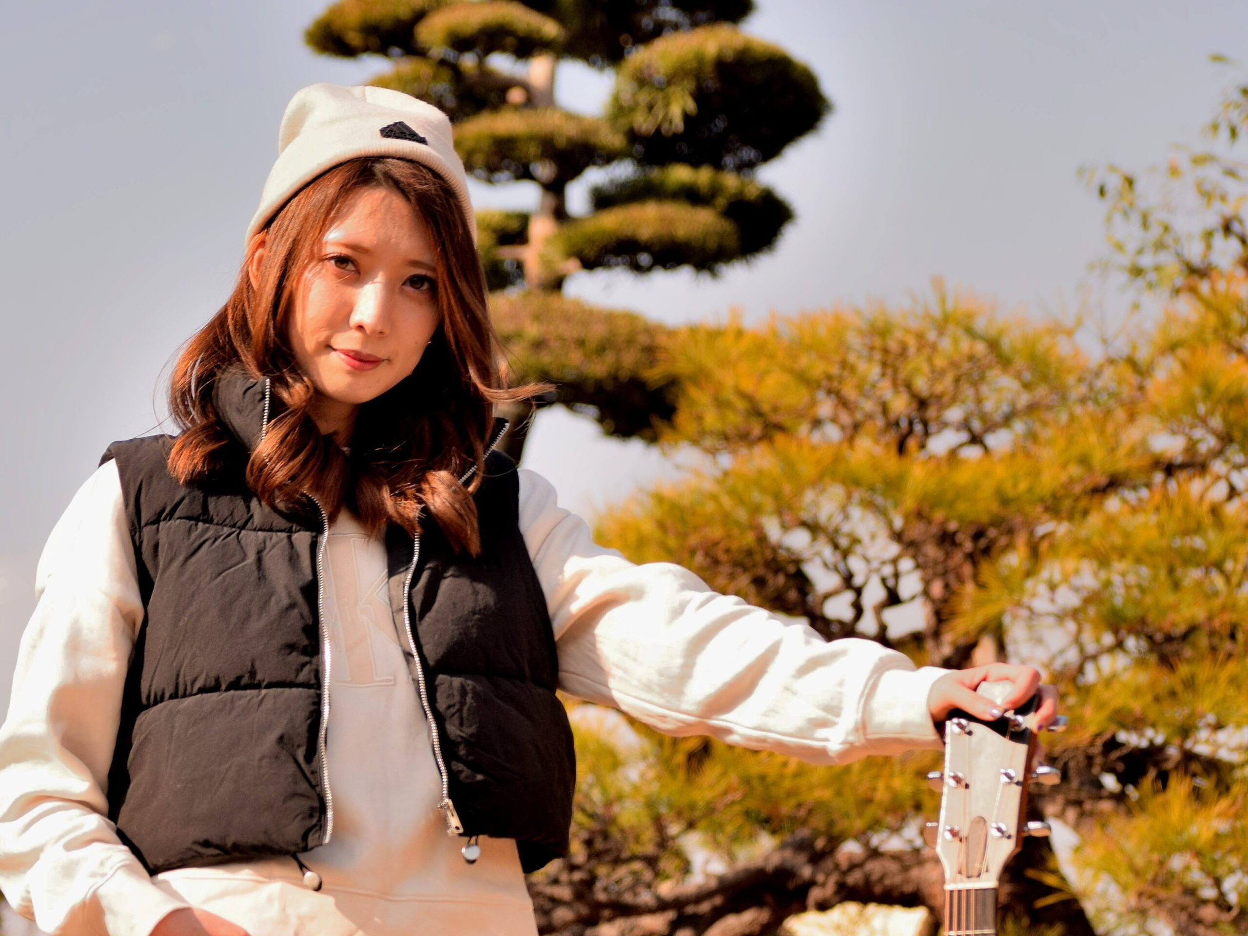 中島晴香 VANITYMIX WEB LIMITED INTERVIEW