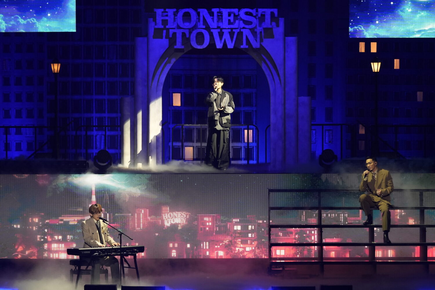 NAOTO PRESENTS HONEST TOWN 2026』ライブレポート＠日本武道館