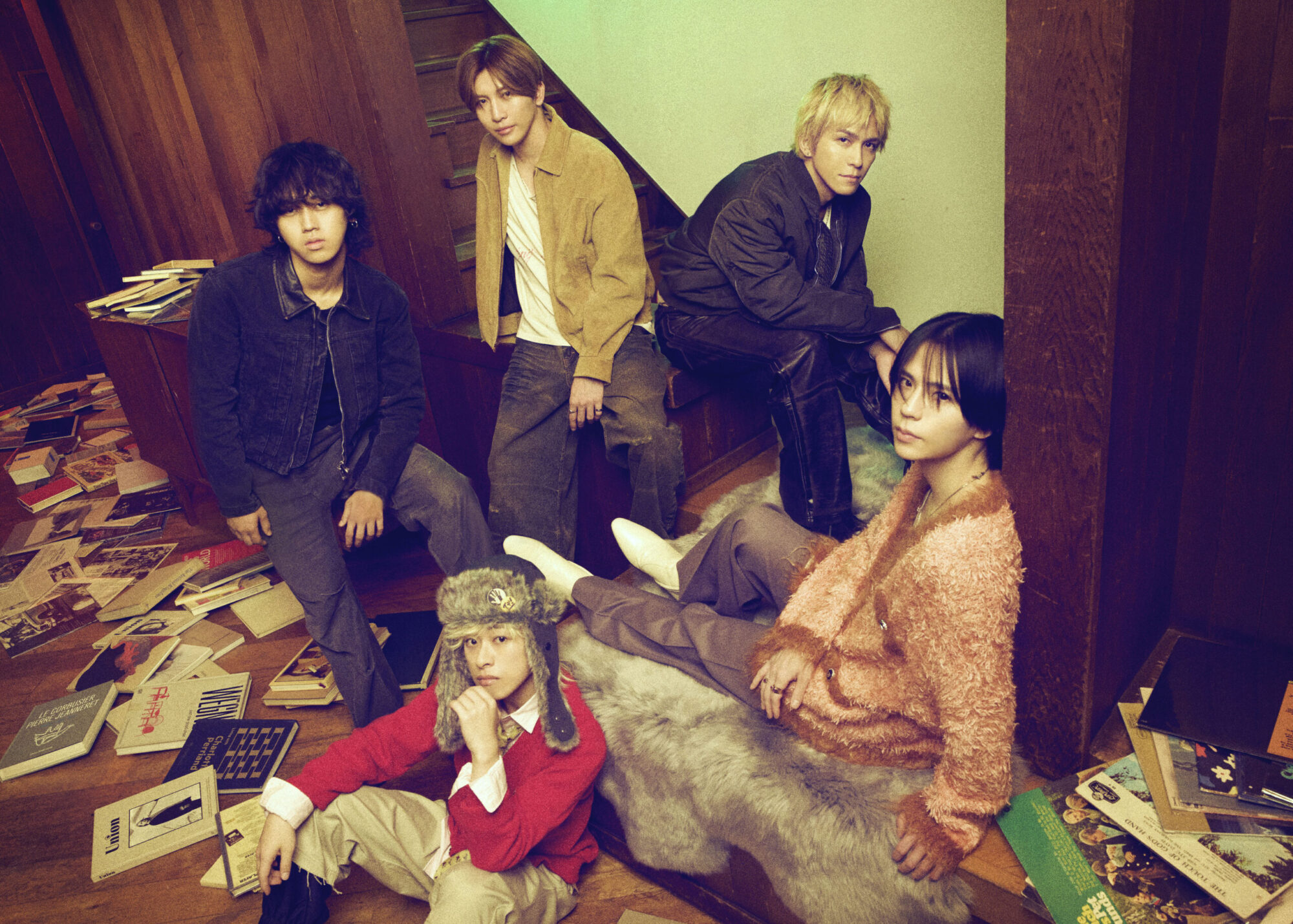 THE BEAT GARDEN VANITYMIX WEB LIMITED INTERVIEW