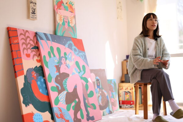 RVCAから、国内外で活躍するToyamegとのコラボレーションコレクションが発売！