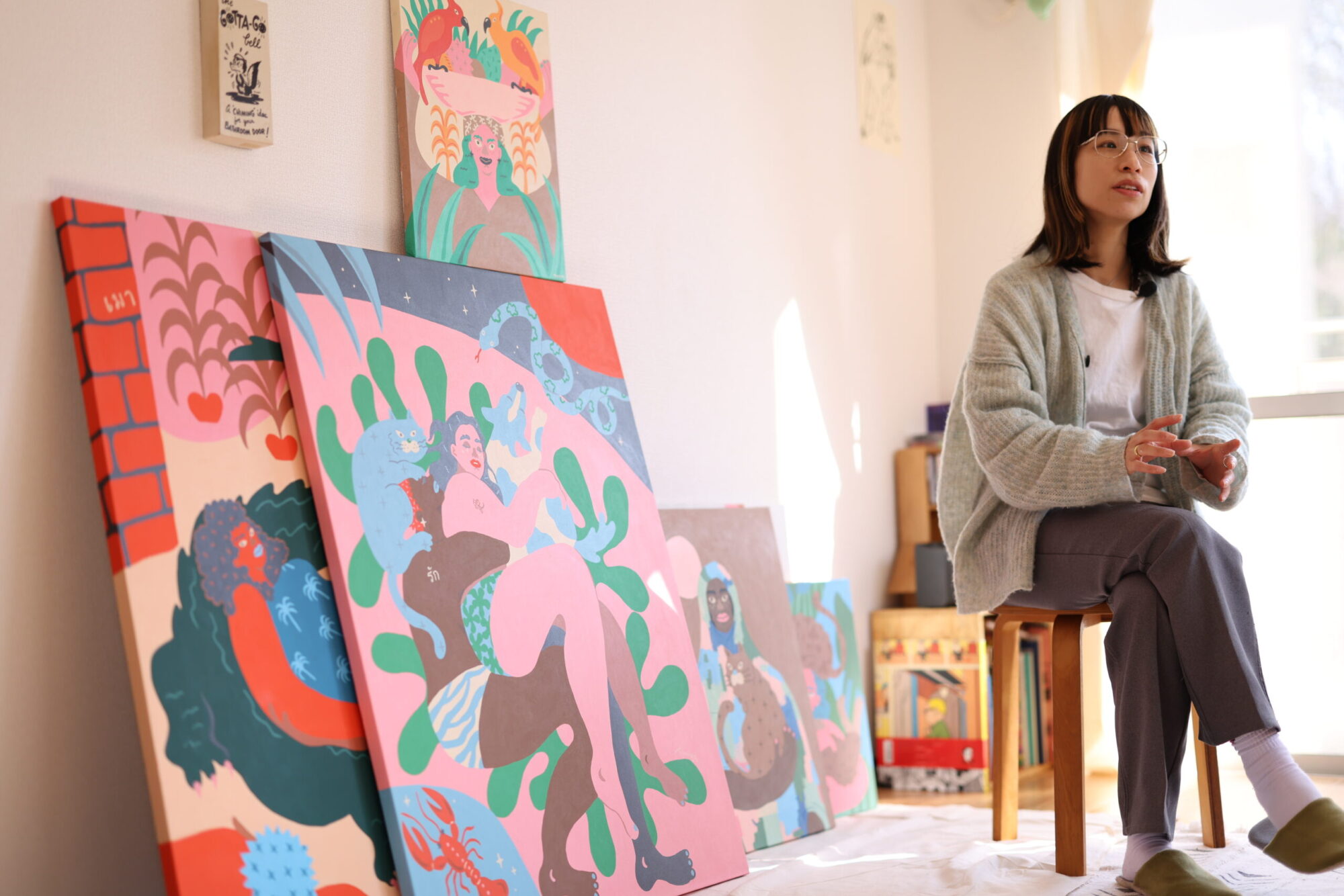 RVCAから、国内外で活躍するToyamegとのコラボレーションコレクションが発売！