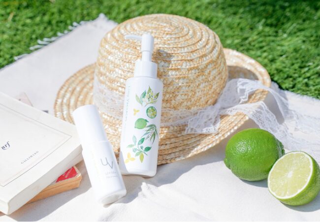 ライミーバカンスから、「フレグランスUVミスト」と「フレグランスローション」が発売！