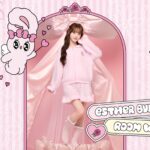 韓国発の人気キャラクター「エスターバニー」と「AH」がコラボルームウェアを発売！