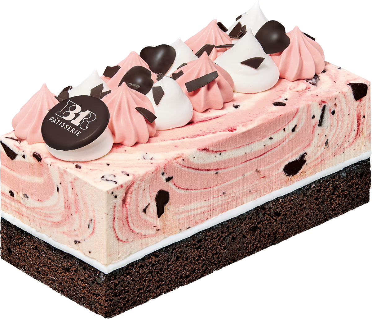 サーティワンから、人気フレーバーがこだわりの本格ケーキになって登場！