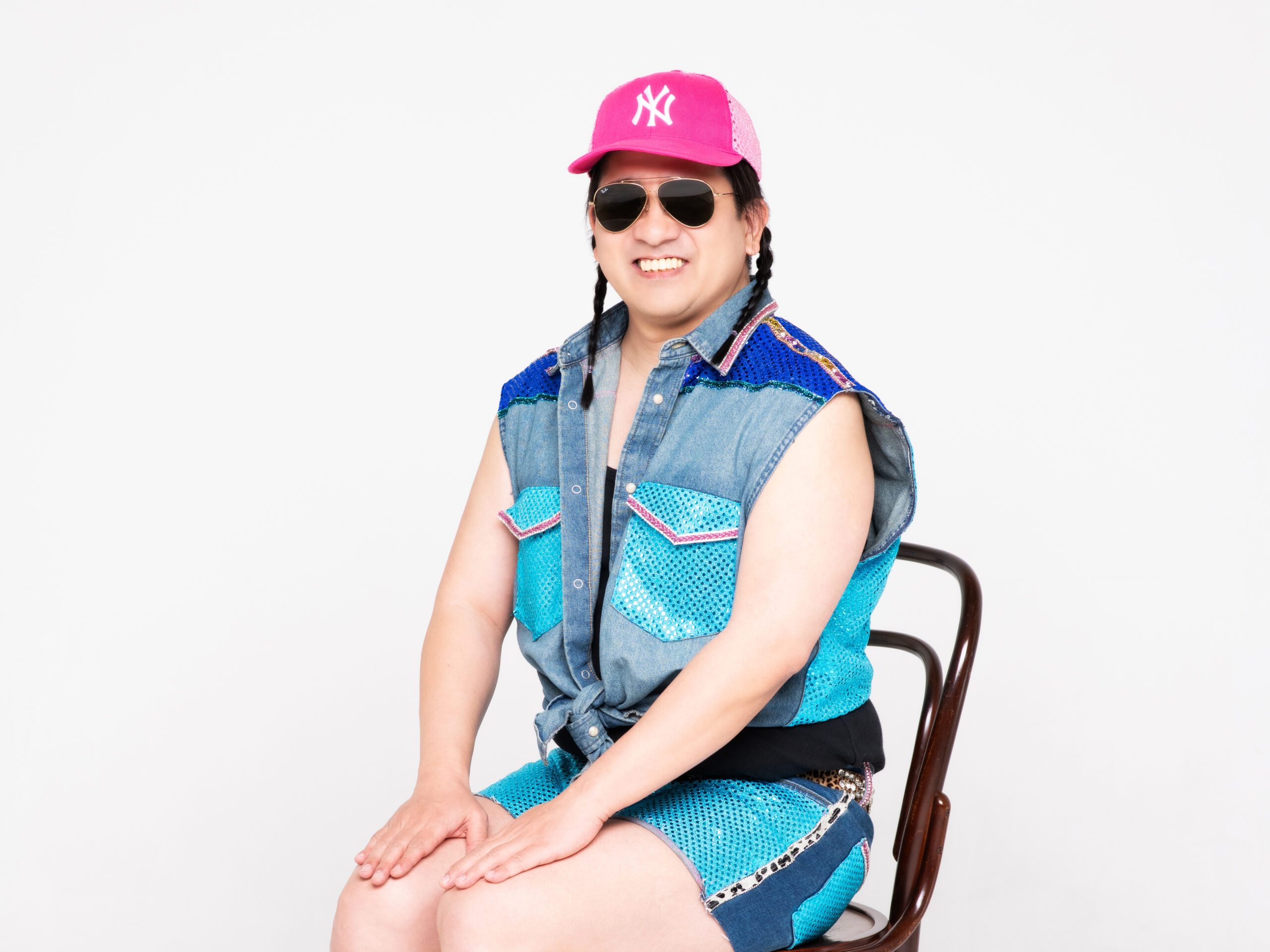 ポニーテールリボンズ VANITYMIX WEB LIMITED INTERVIEW