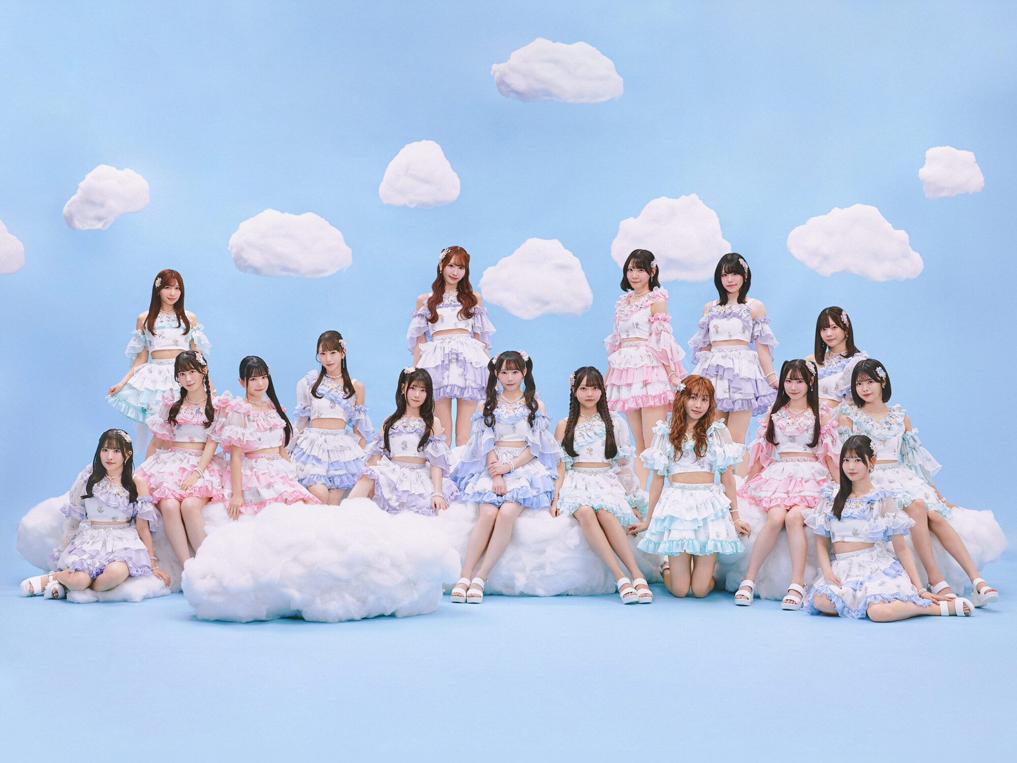 SKE48 VANITYMIX WEB LIMITED INTERVIEW