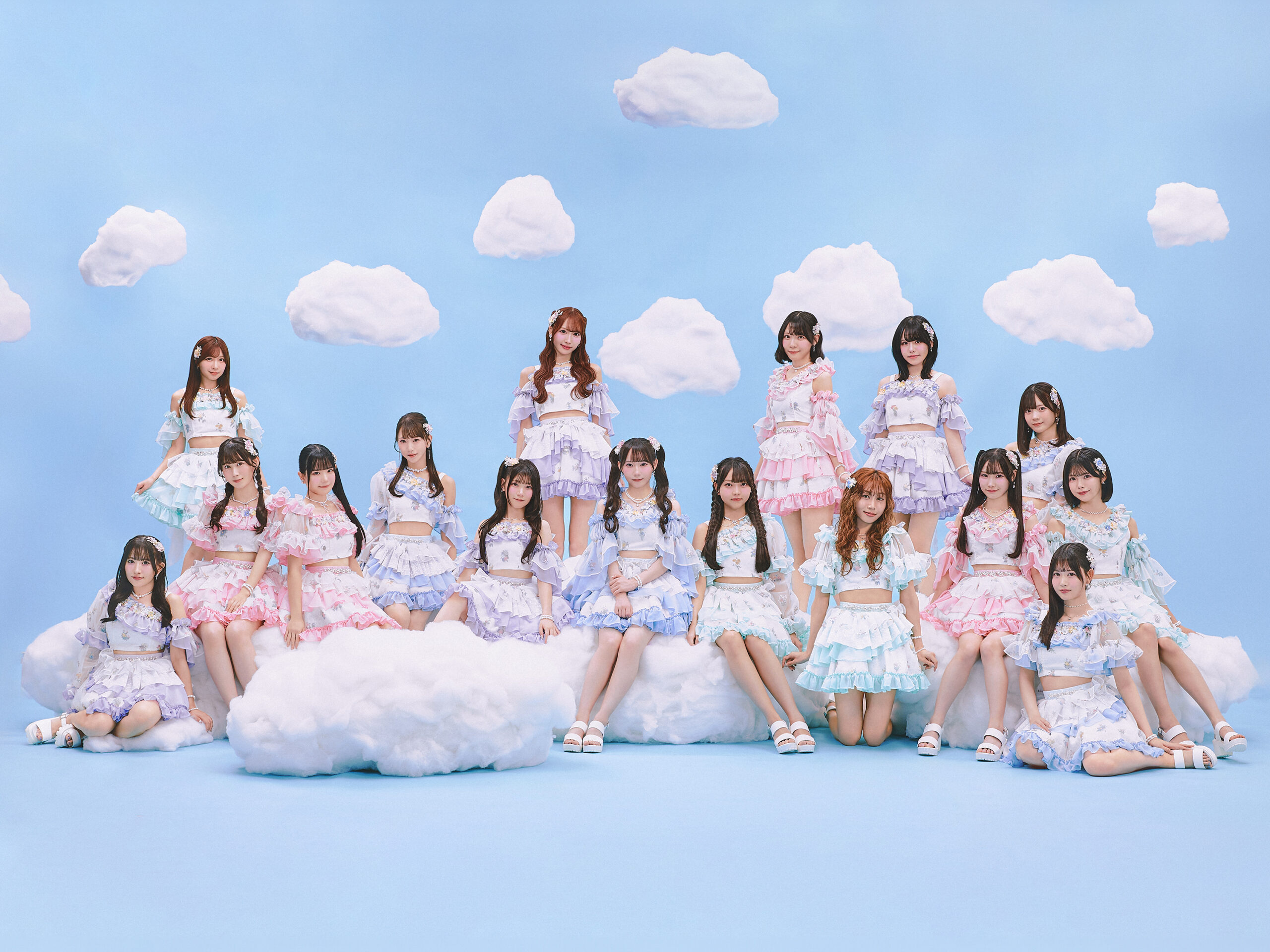 SKE48 VANITYMIX WEB LIMITED INTERVIEW