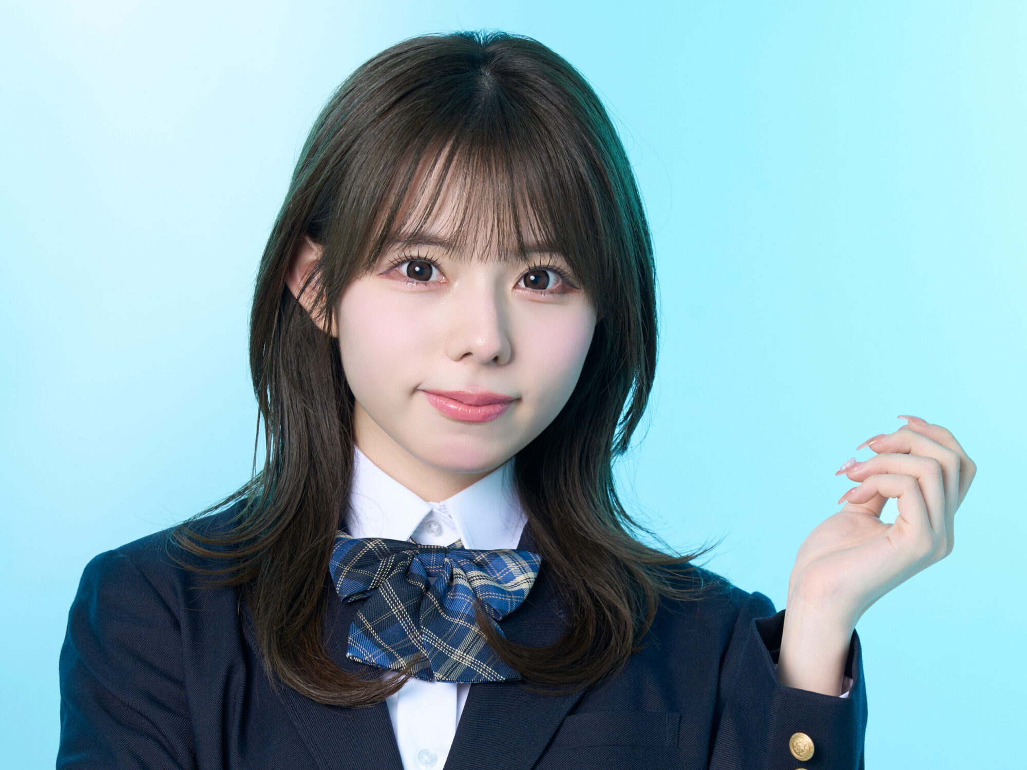 大森莉緒 VANITYMIX WEB LIMITED INTERVIEW