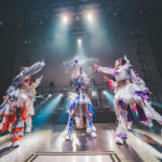 Maison de Queen『MAJOR DEBUT ANNIVERSARY ONEMAN LIVE』ライブレポート＠川崎CLUB CITTA’