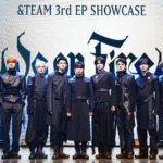 &TEAM 3rd EP『We on Fire』発売記念ショーケースイベントレポート＠LINE CUBE SHIBUYA