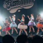 Palette Parade『JAM JAM JAM!!!!!!! 』ライブレポート＠渋谷WWW