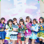 UtaGe!『Spring Tour Sakura Somare』ライブレポート＠代々木公園野外ステージ