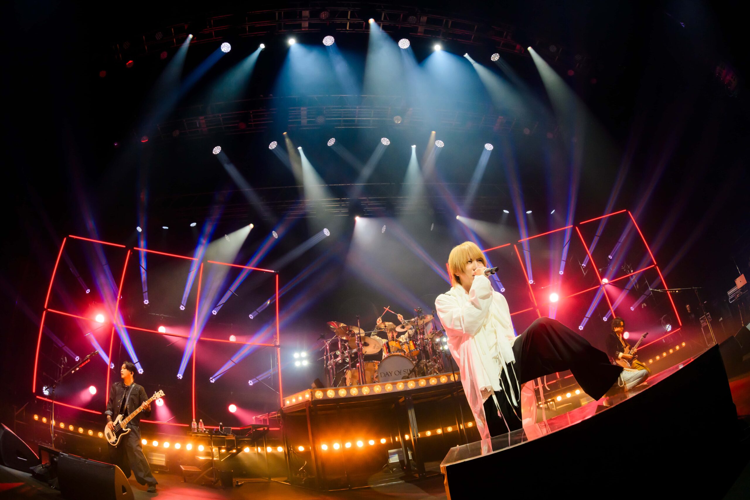 シド『SID OFFICIAL MEMBERS CLUB ID-S限定 410の日2026』ライブレポート＠Zepp Haneda