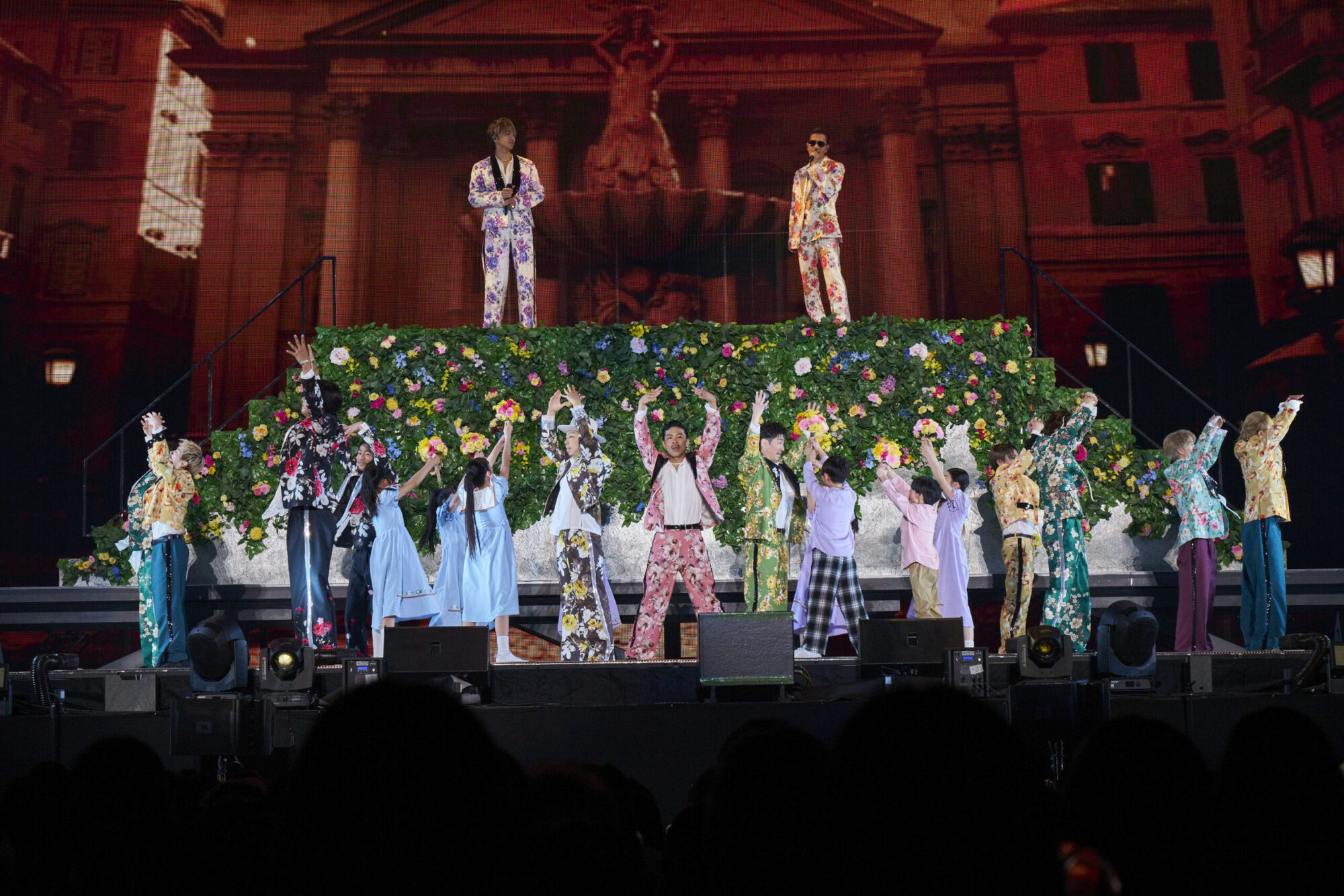 『EXILE LIVE 2026 “THE REASON” 〜PERFECT YEAR Special〜』ライブレポート＠東京ドーム