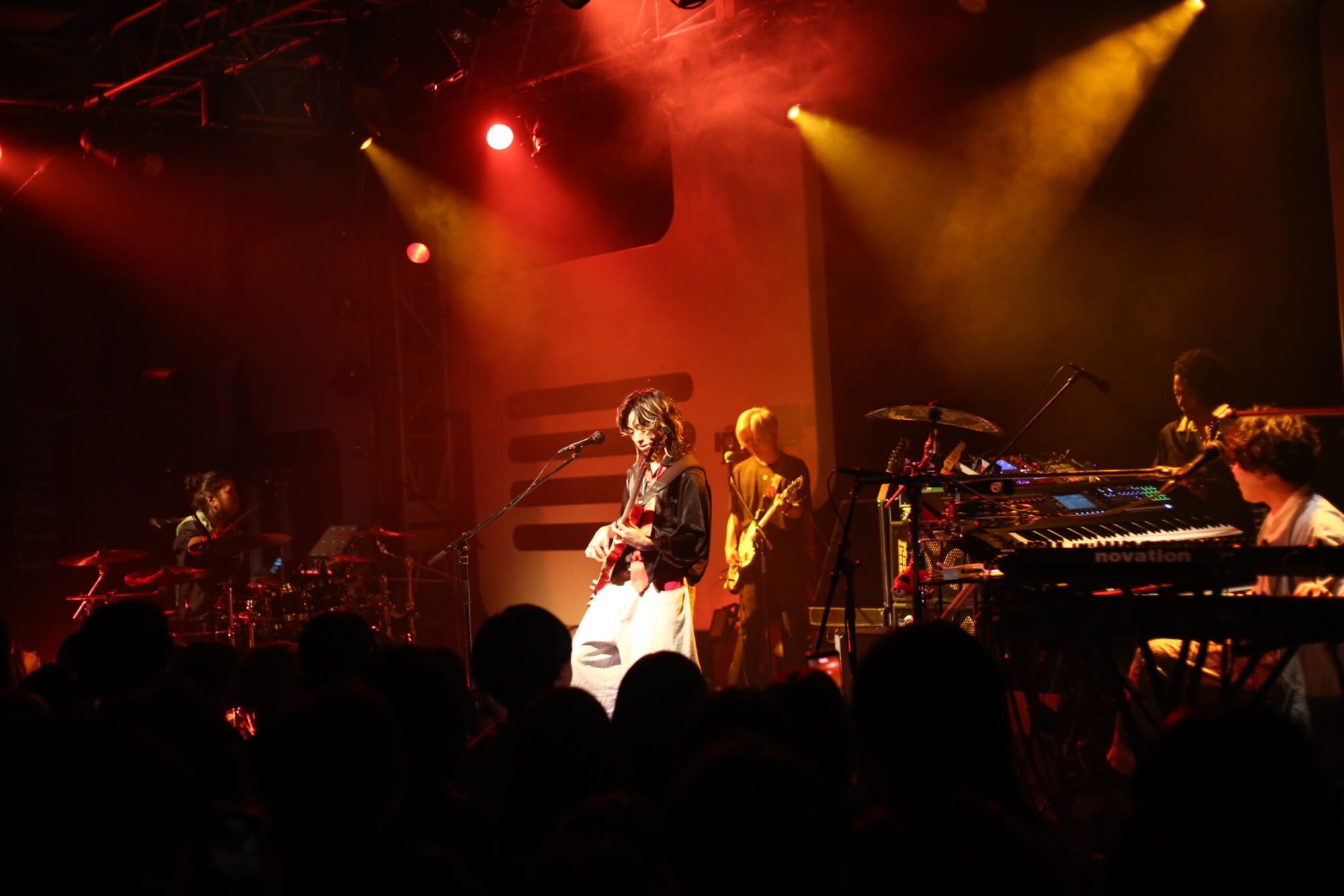 BREIMEN ONEMAN TOUR『AVEANTING 2026』追加公演ライブレポート＠duo MUSIC EXCHANGE