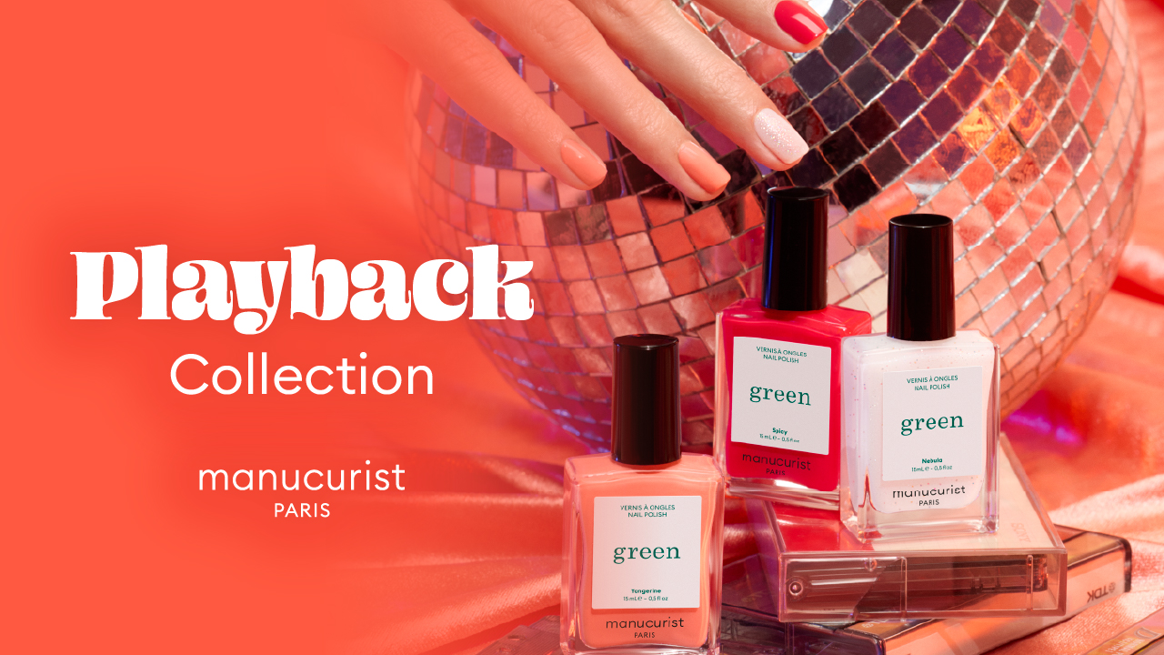 マニキュリストから、70年代～90年代の音楽ムードを表現した「プレイバックコレクション」が登場！