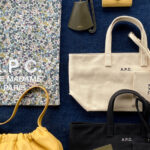 A.P.C.が、夏アクセサリーコレクションにフォーカスしたイベント「A.P.C. アクセサリー」を開催！