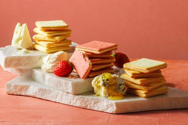 東京ミルクチーズ工場から、季節の味わいストロベリー＆マスカルポーネクッキー詰合せが発売！