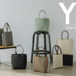 ロペ エポールから、人気の「Y BAG」に日常使いしやすい新サイズが登場！