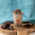 春水堂から、ザクザククッキーの「タピオカクッキー＆クリーム鉄観音」が発売！