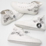 コンバースから、タトゥーアーティスト「TAPPEI」氏とのコラボデザインが登場！