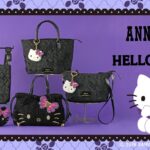アナ スイ × HELLO KITTYコラボレーションアイテム第3弾が登場！
