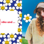 niko and …から、「wiggle wiggle」との日常を彩るコラボレーションアイテムが発売！
