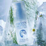 ミュシャから、香りで涼む「フローズンアロマティック」アイスボディミストが発売！